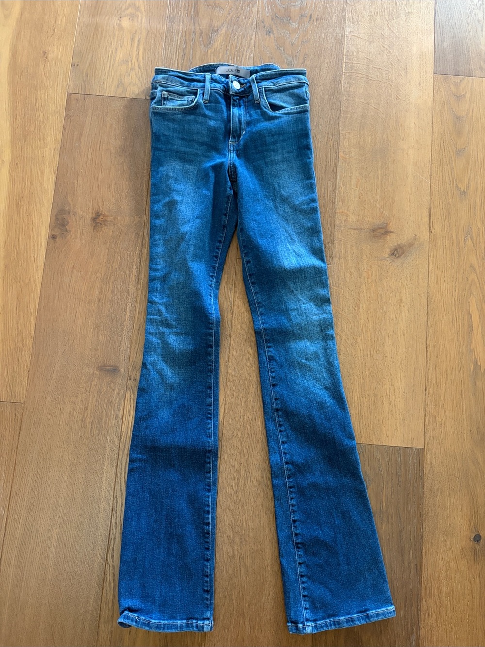 Joe's Jeans Women's Blue Bootcut Denim
